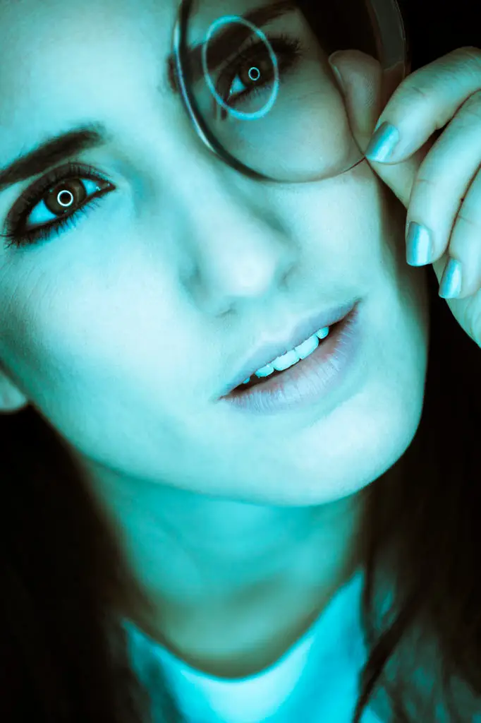 Portrait 1