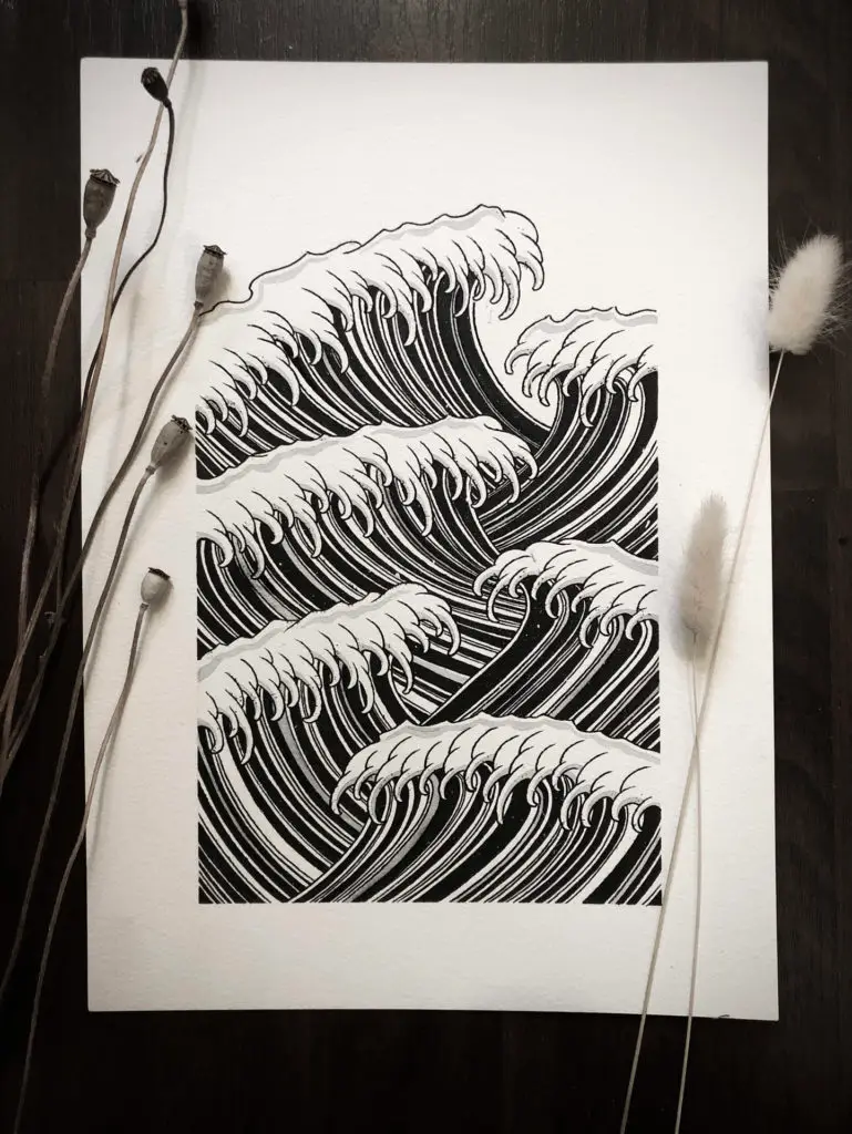 Wave of Emotion