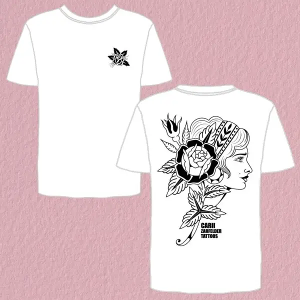 SHIRT WEISS