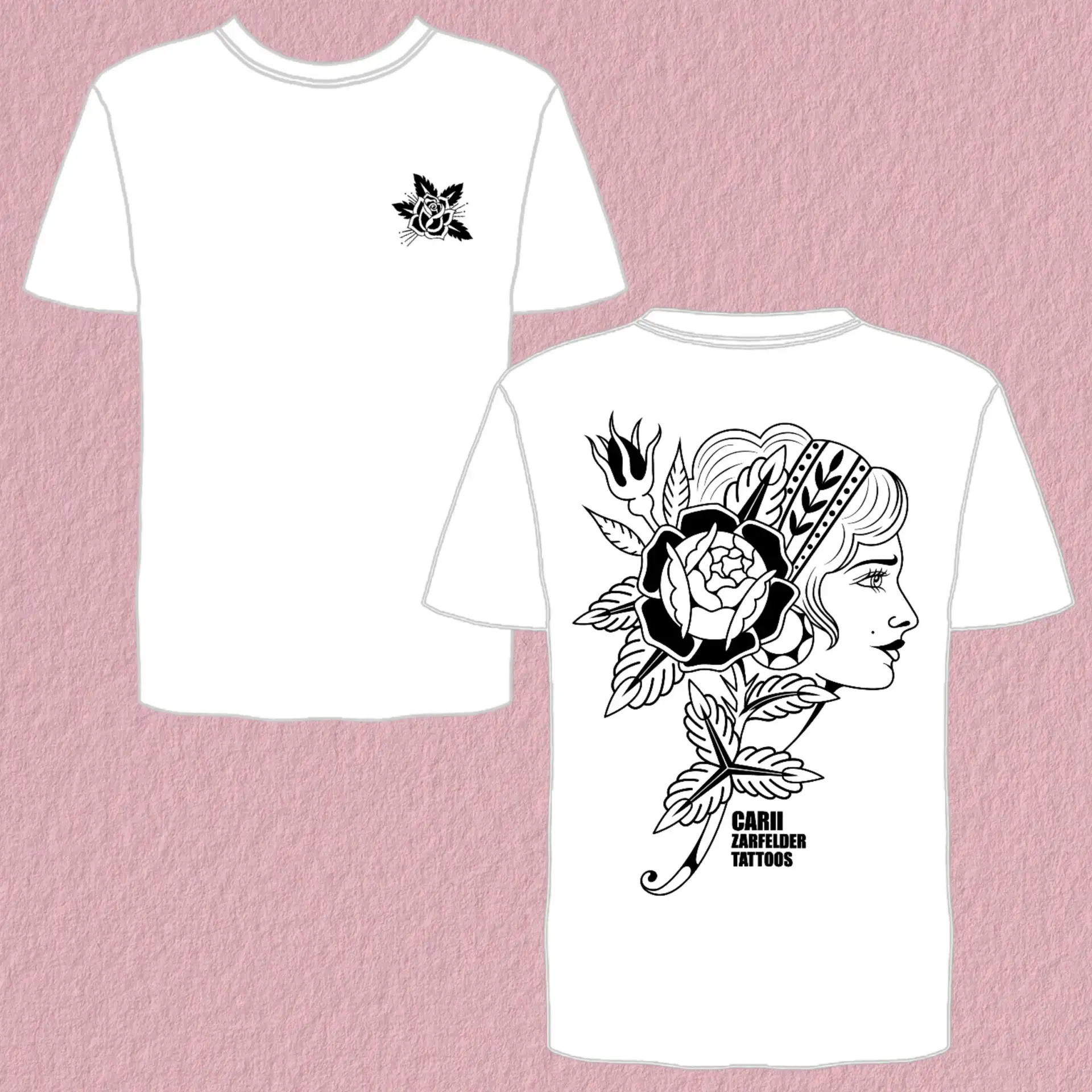 SHIRT WEISS